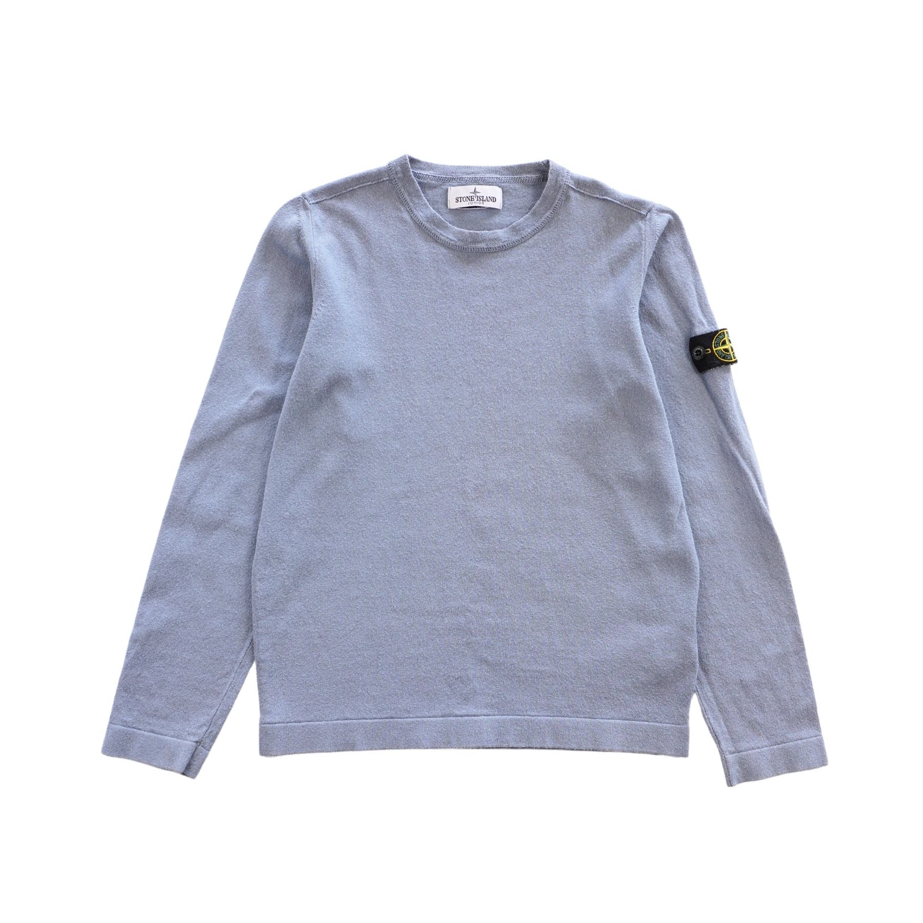 Stone Island Long-Sleeve Top Youth's 12 – Fashionably Yours