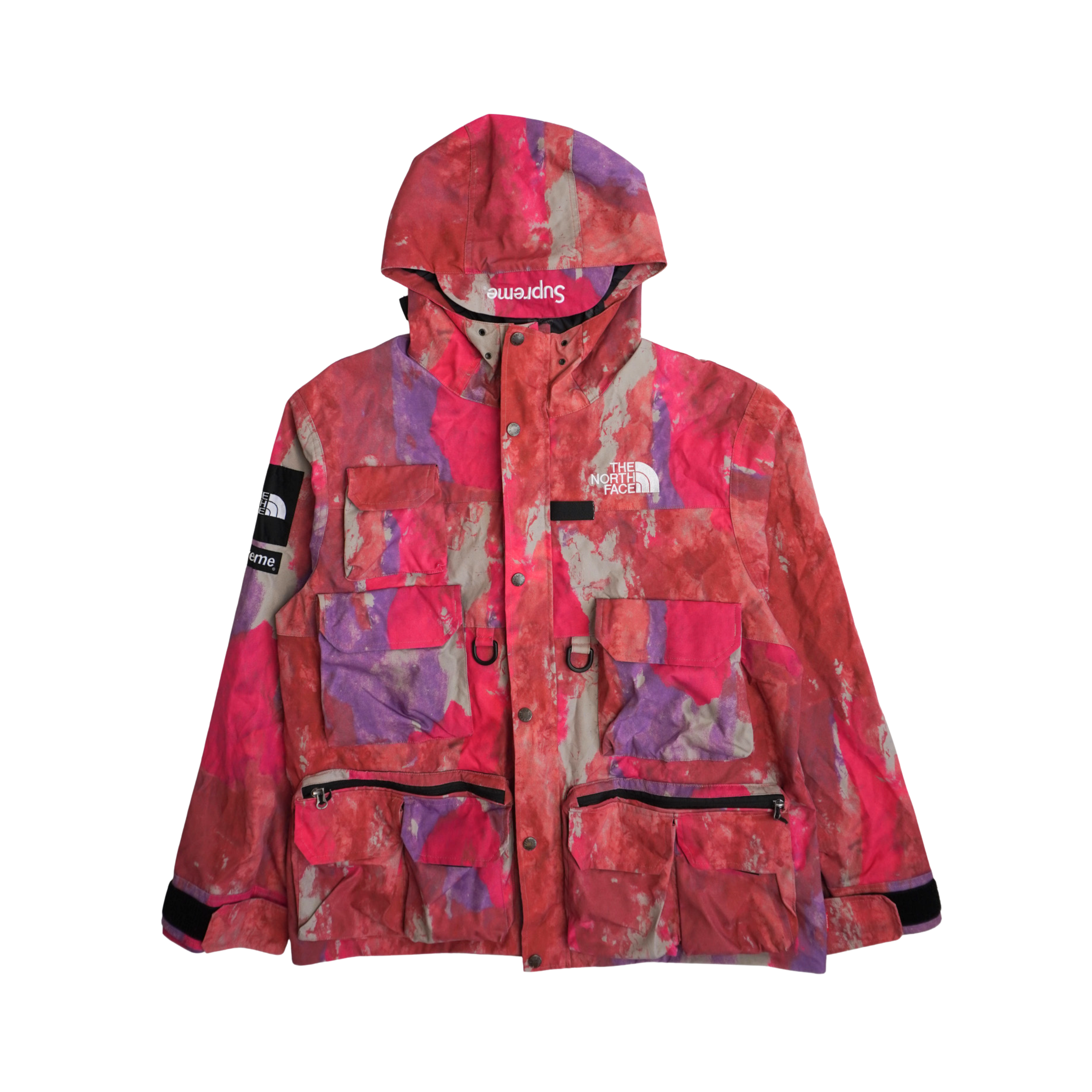 Supreme x The North Face Cargo Jacket - Men's L – Fashionably Yours Supreme x The North Face Cargo Jacket - Men's L – Fashionably Yours