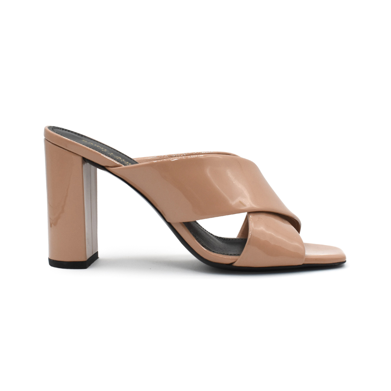 Saint Laurent Lou Mules Women s 36