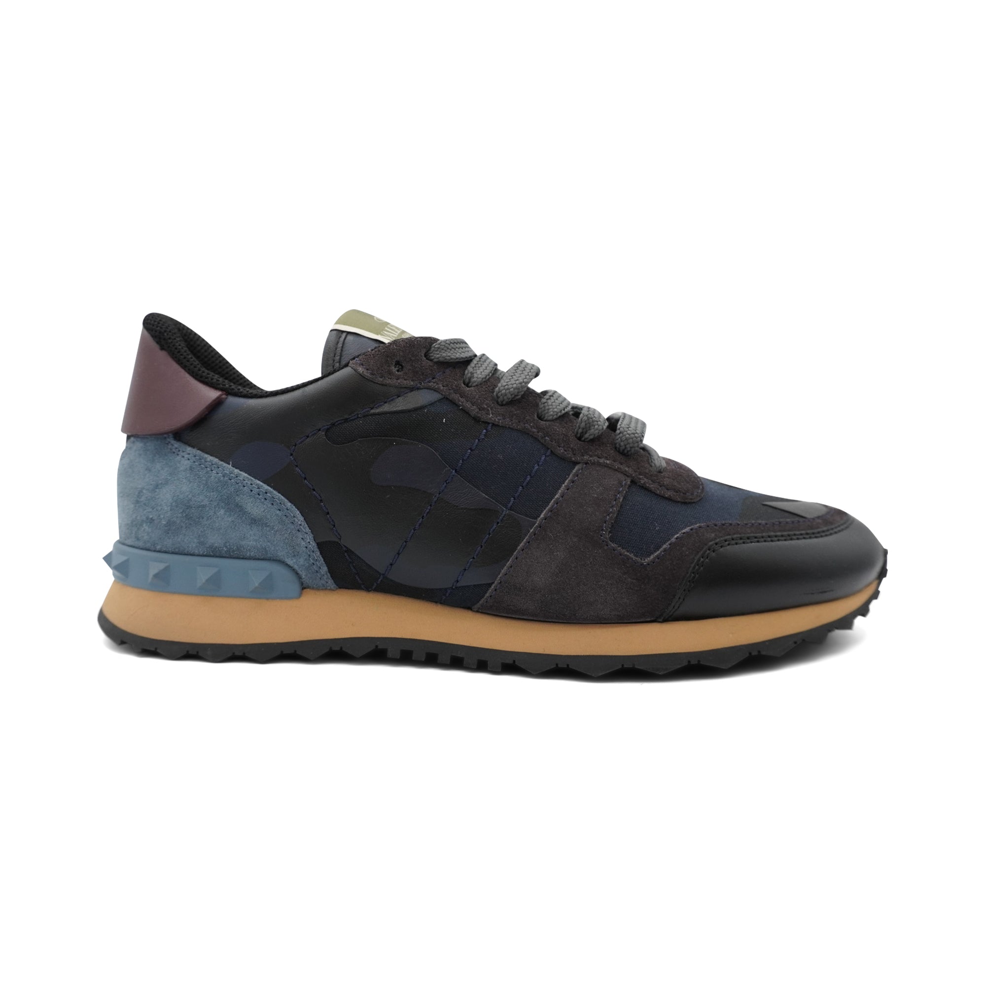 Valentino 'Rockrunner' Sneakers Men's 41 – Fashionably Yours