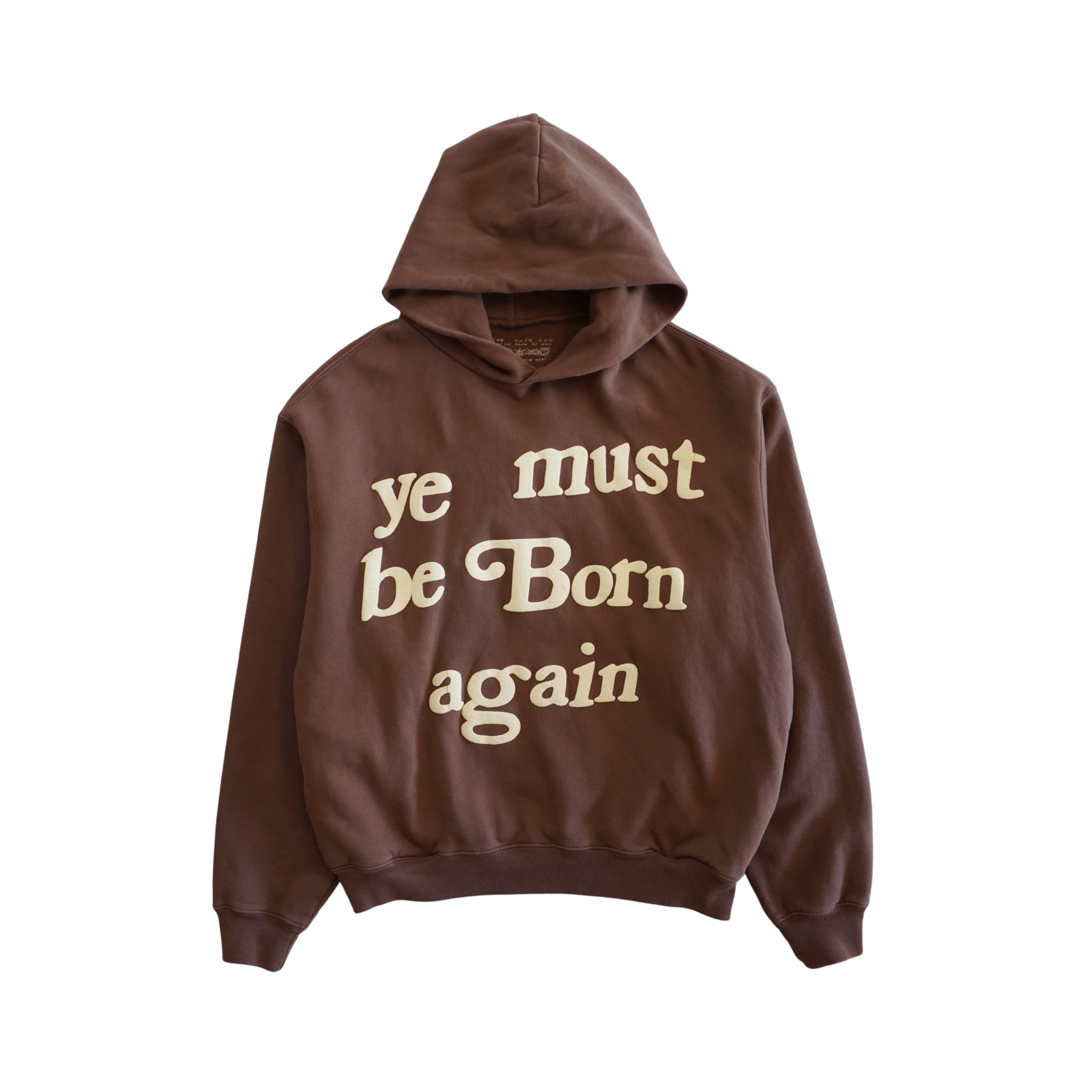 Cactus CPFM 'Born Again' Hoodie - Men's M – Fashionably Yours
