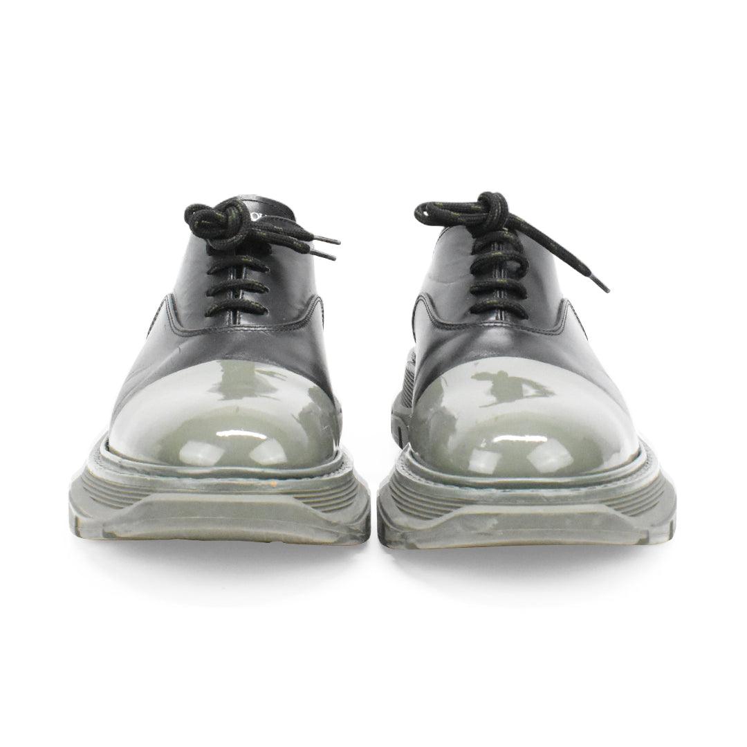 Alexander McQueen Dress Shoes - Men's 44 - Fashionably Yours