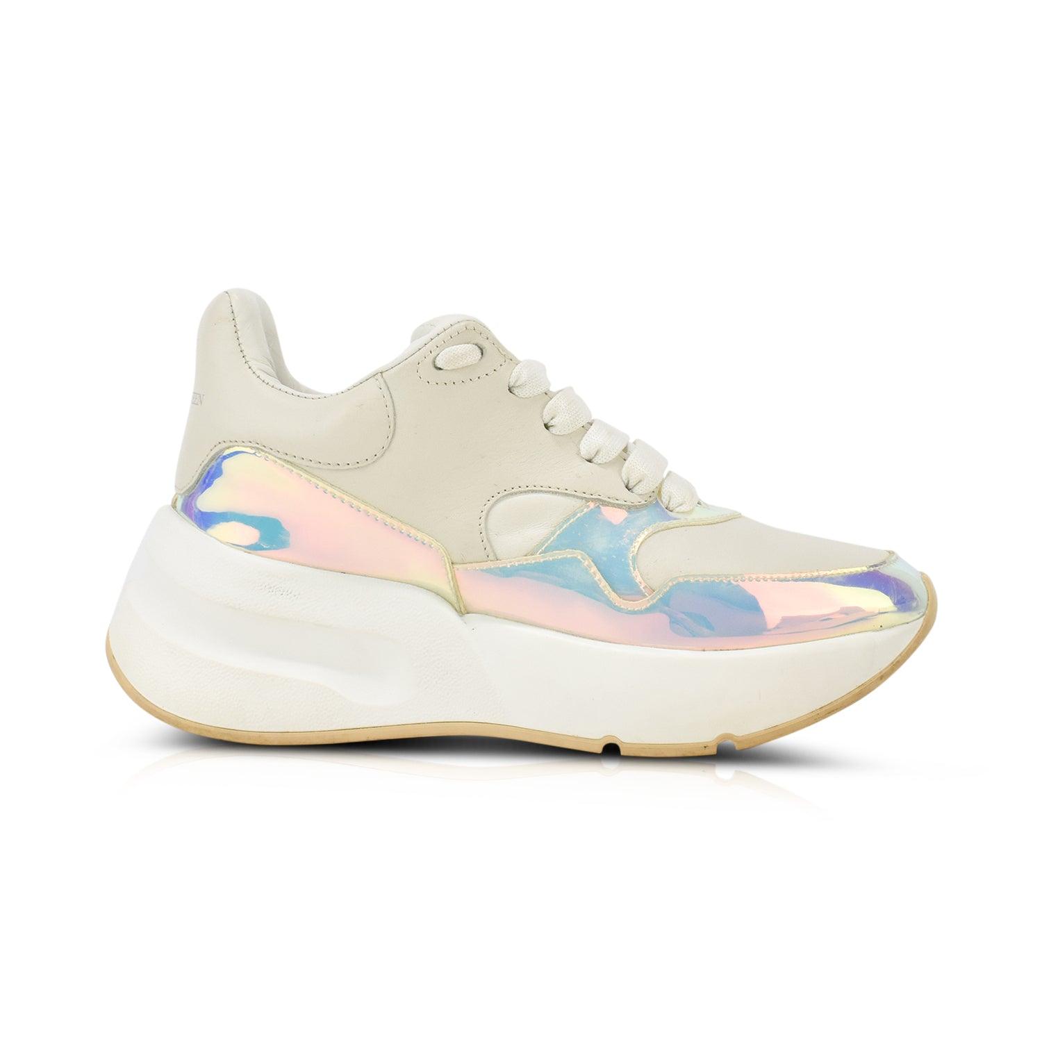 Alexander mcqueen outlet sneakers femme