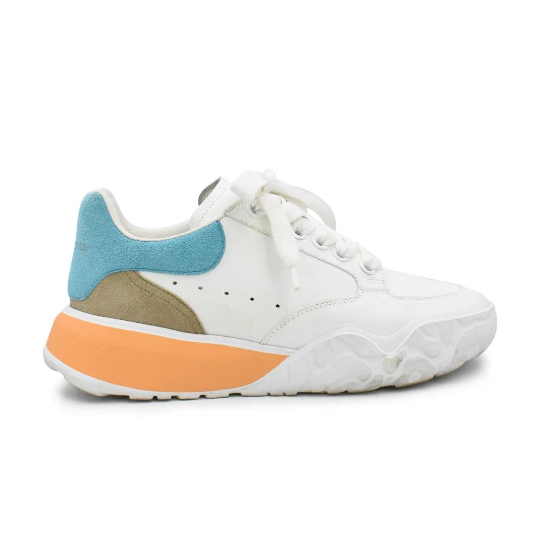 Mcqueen sneakers sales sales