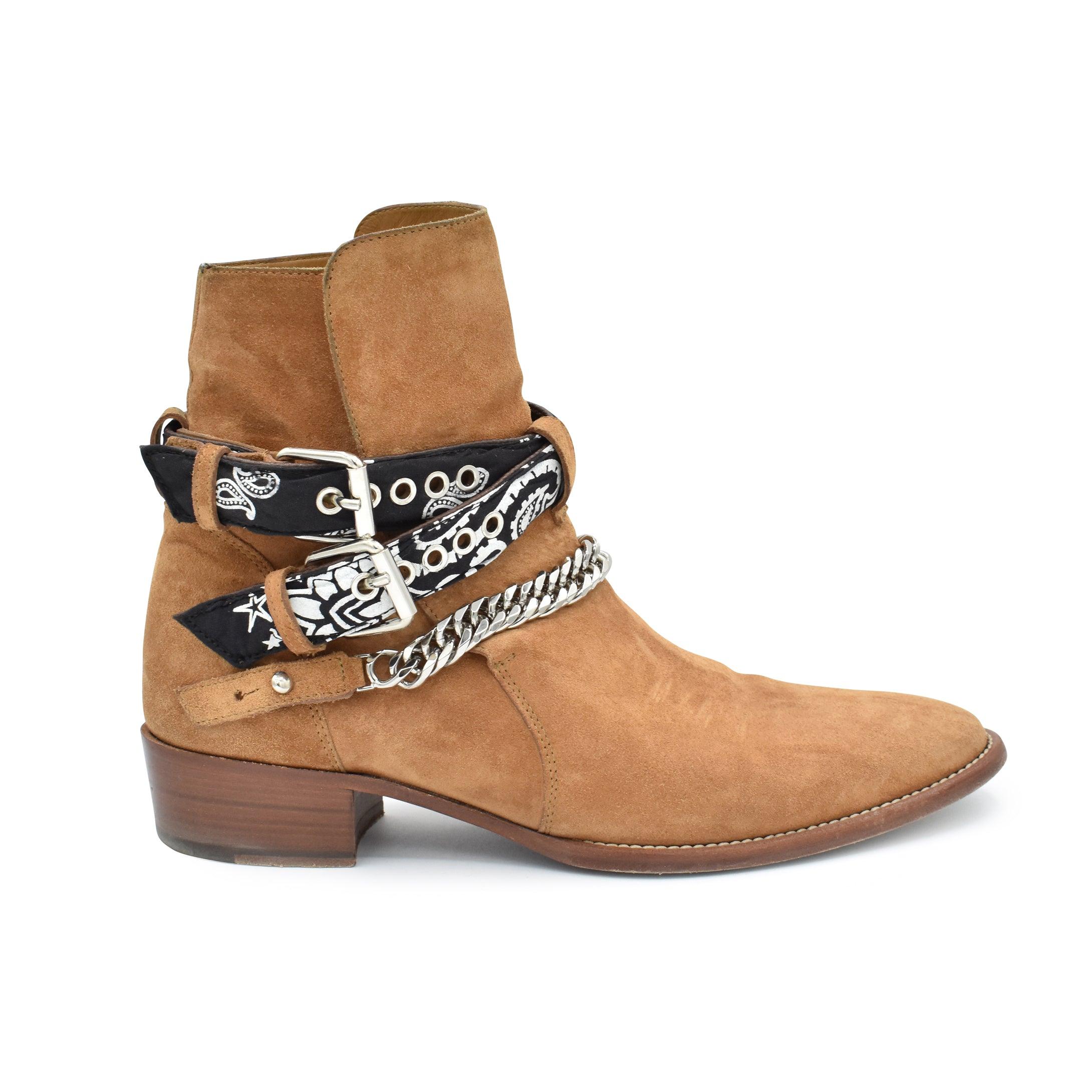 Amiri Ankle Boots - Men's 45 - Fashionably Yours