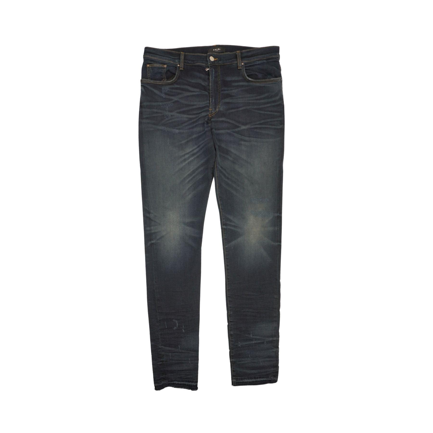 Amiri shops jeans