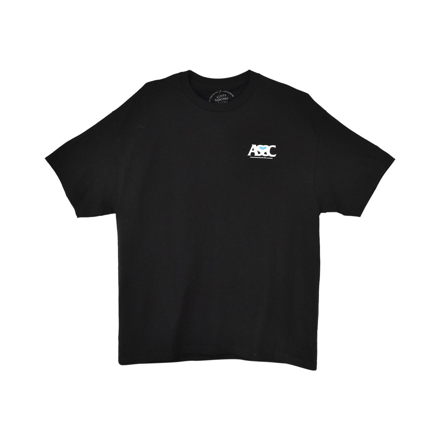 Anti Social Social Club T-Shirt Men's XL – Fashionably Yours