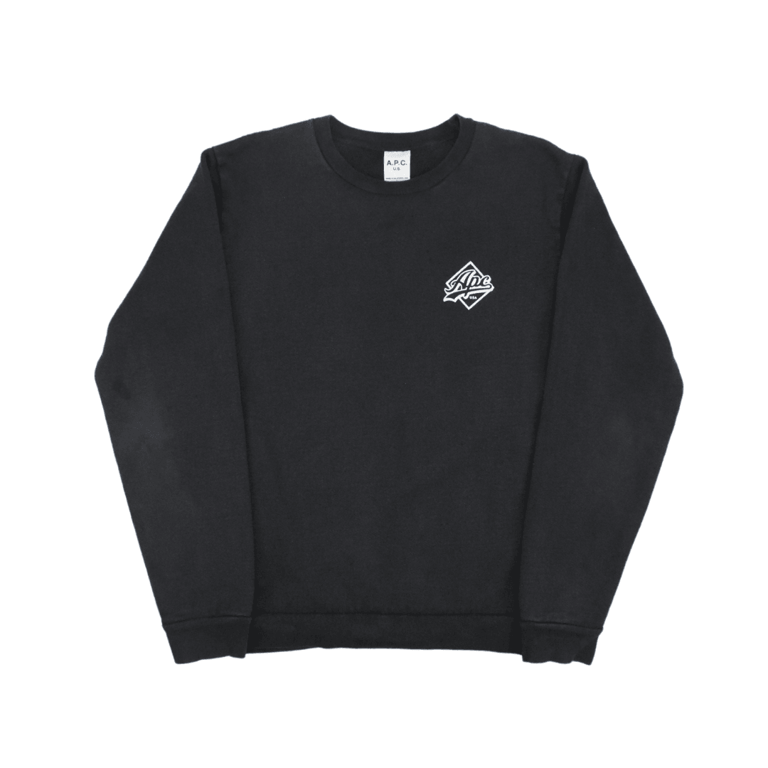 APC Sweatshirt Men s L