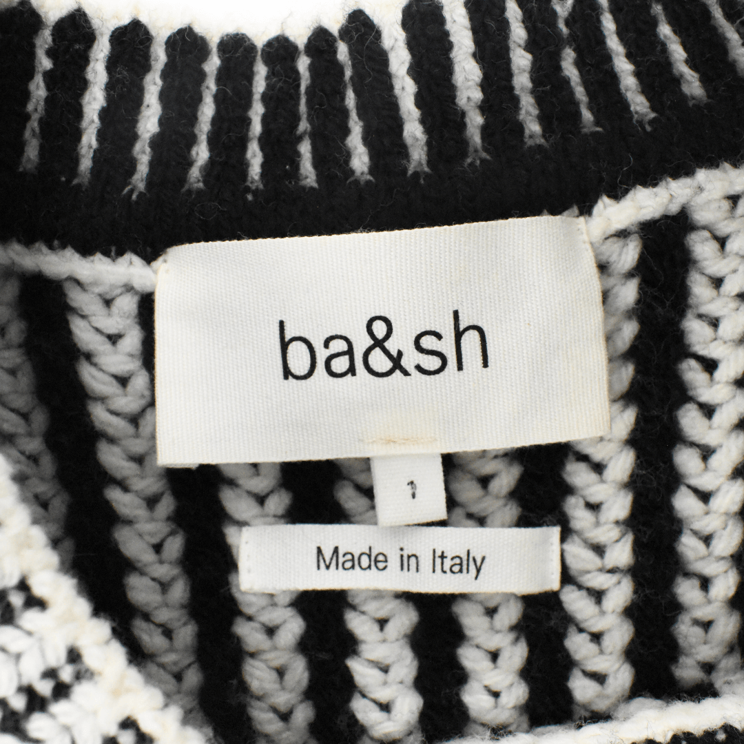 BA&SH Sweater - Women's 1 - Fashionably Yours