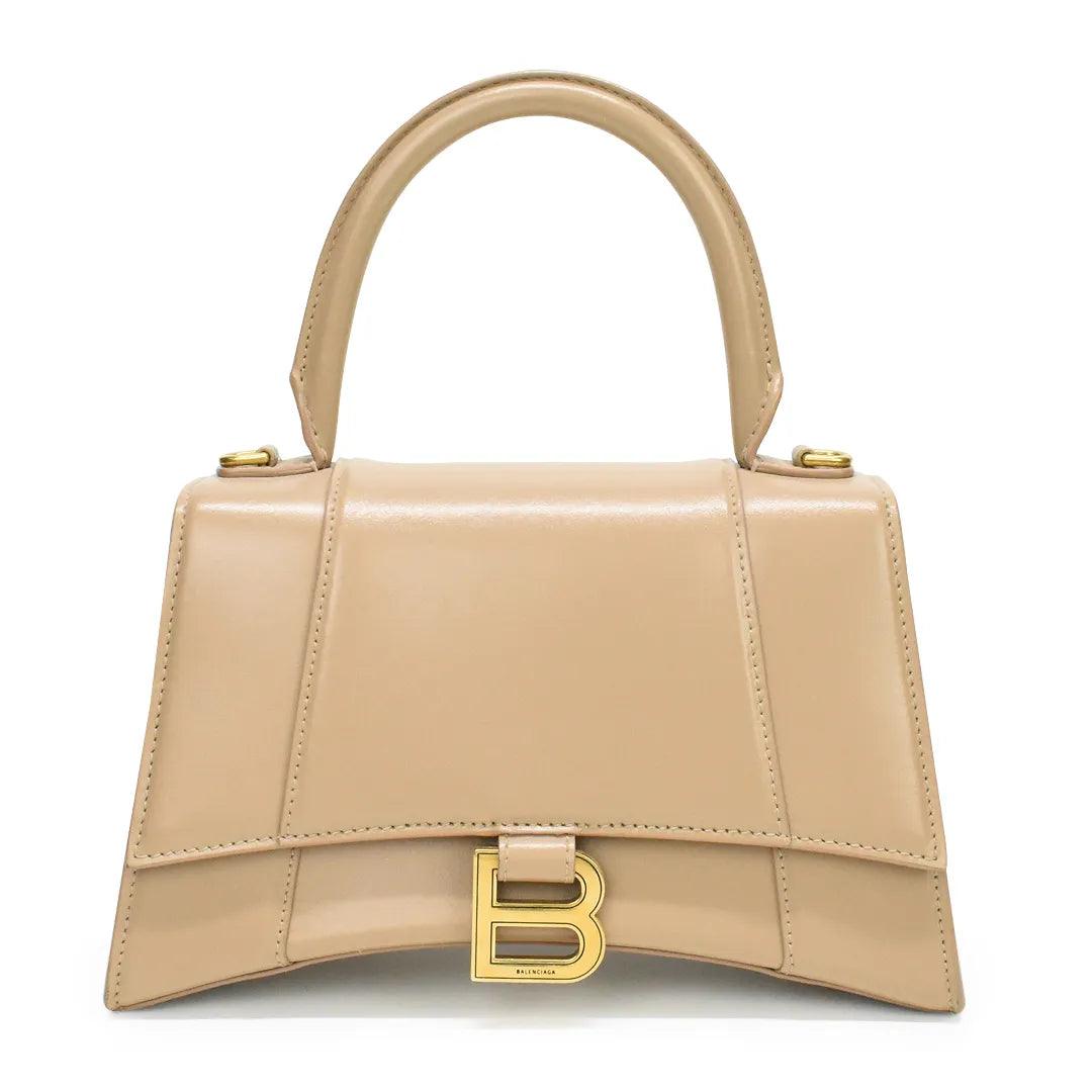 Balenciaga 'Hourglass' Bag - Fashionably Yours
