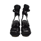 Balenciaga Strappy Heels - Women's 36 - Fashionably Yours