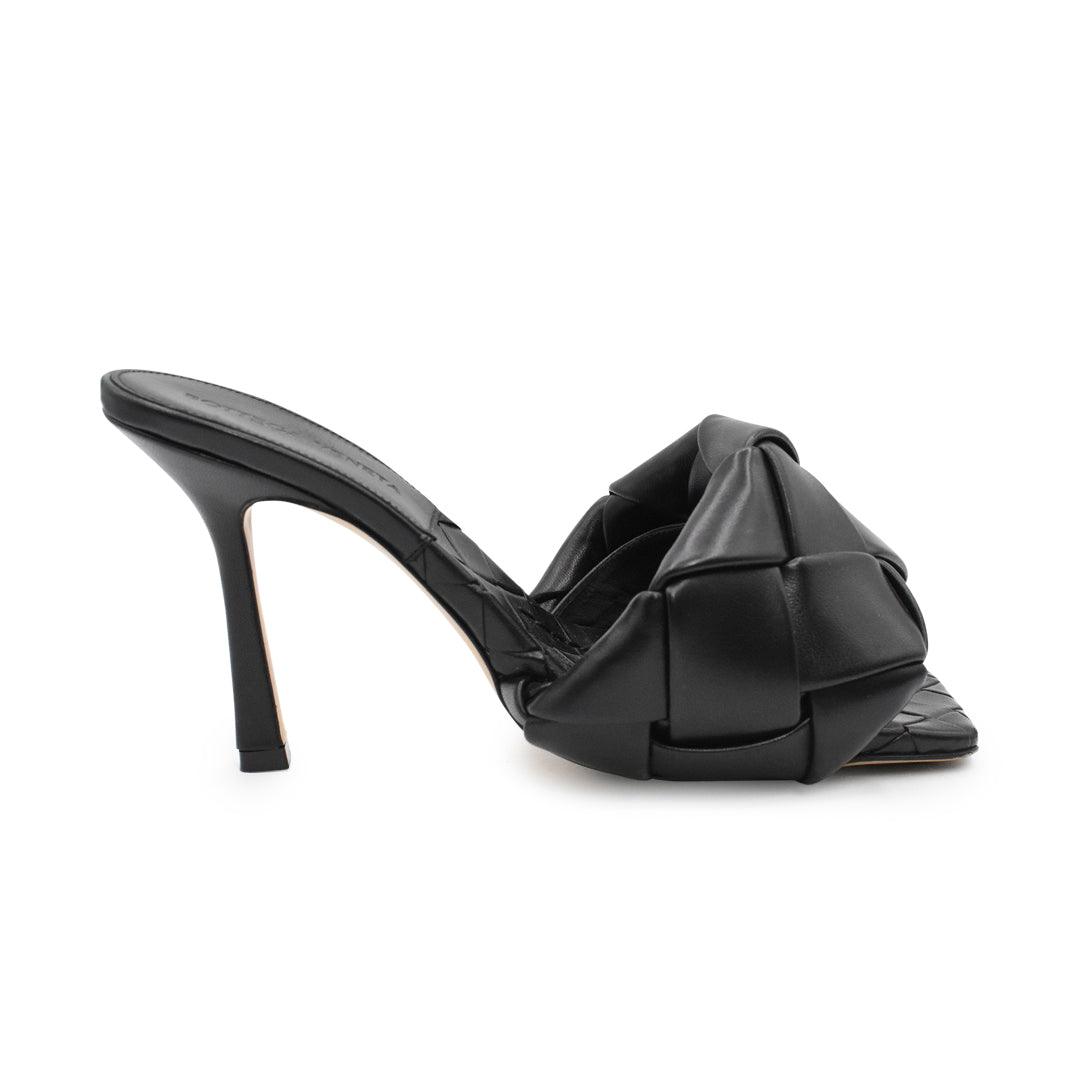 Bottega Veneta 'Lido' Heels - Women's 36 - Fashionably Yours