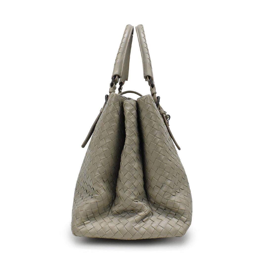 Bottega Veneta 'Roma' Tote Bag - Fashionably Yours