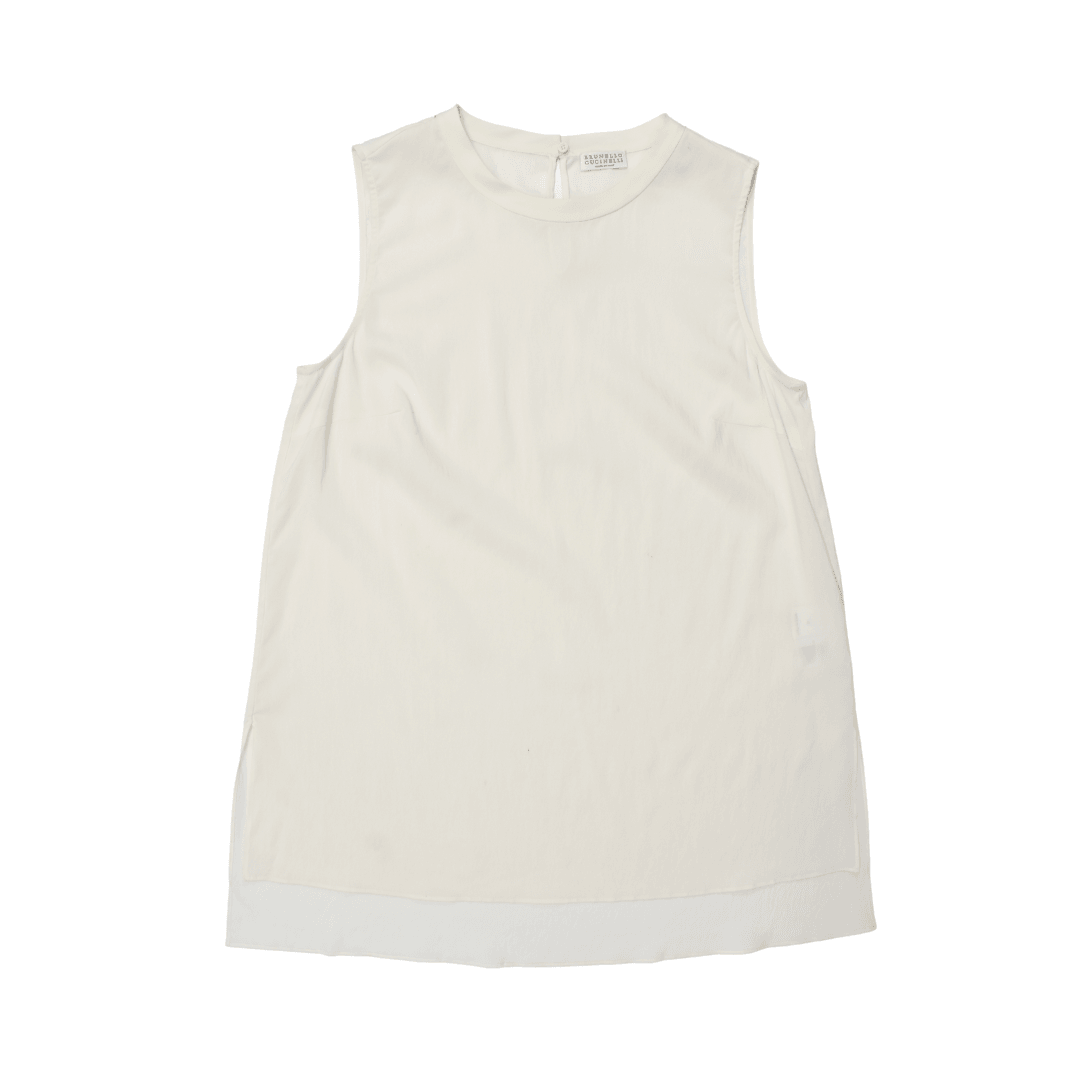 Brunello Cucinelli Top - Women's M - Fashionably Yours
