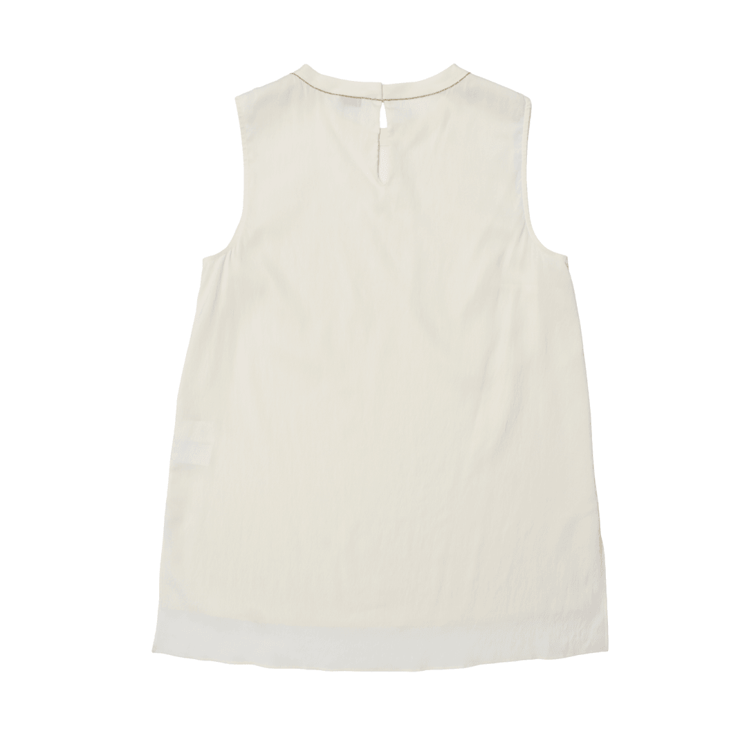 Brunello Cucinelli Top - Women's M - Fashionably Yours