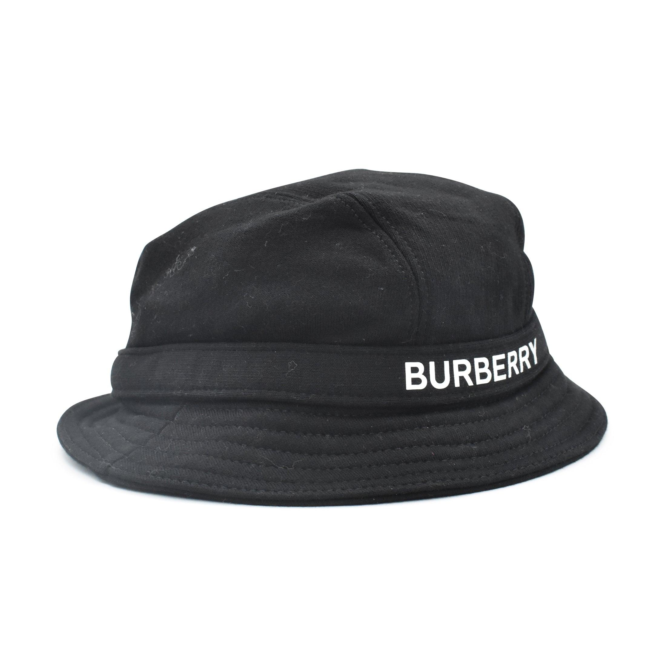 Burberry Bucket Hat - Kid's S - Fashionably Yours