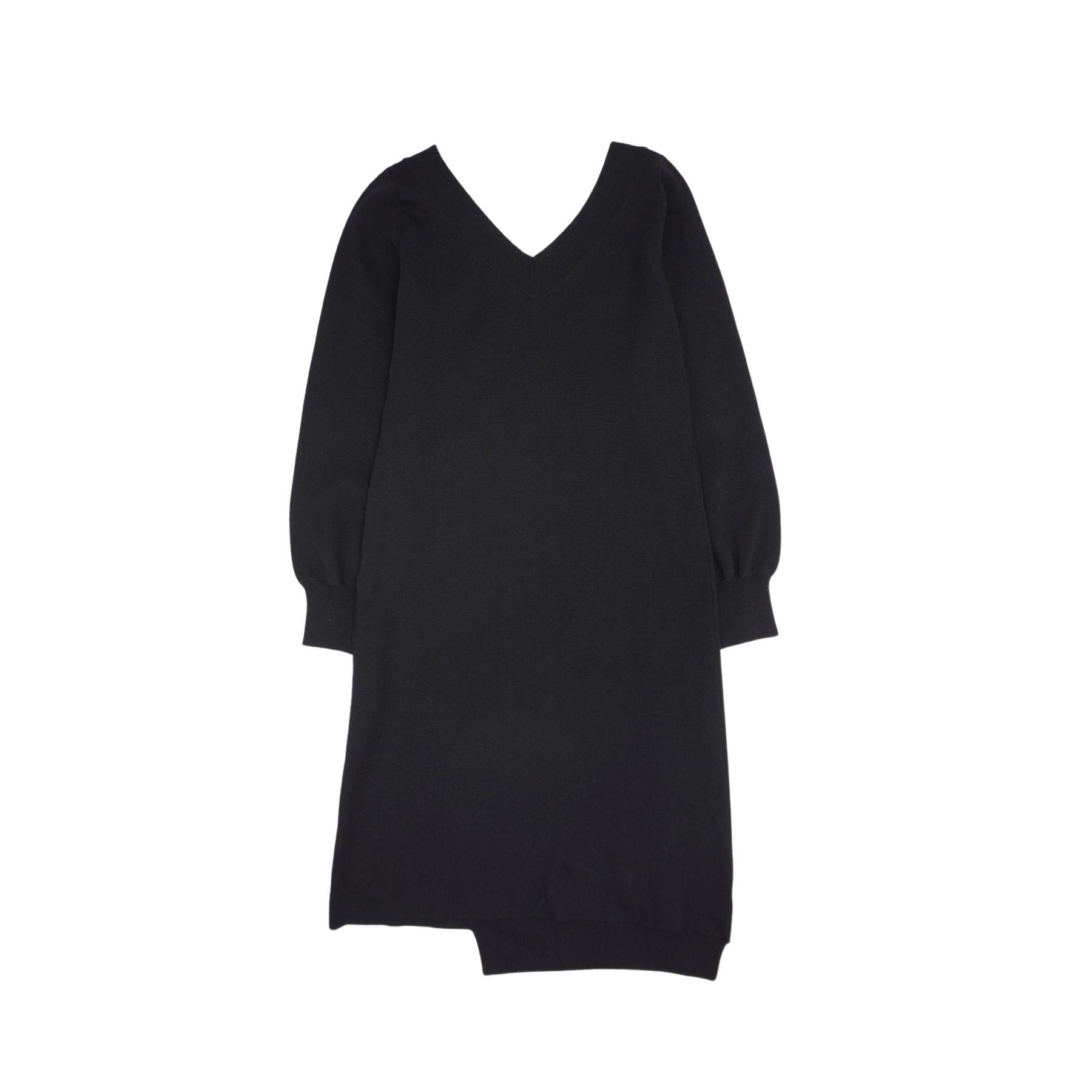 Burberry Black long sleeve Dress buy