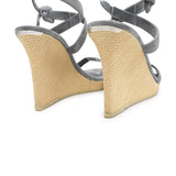 Burberry Wedges - Women's 39 - Fashionably Yours