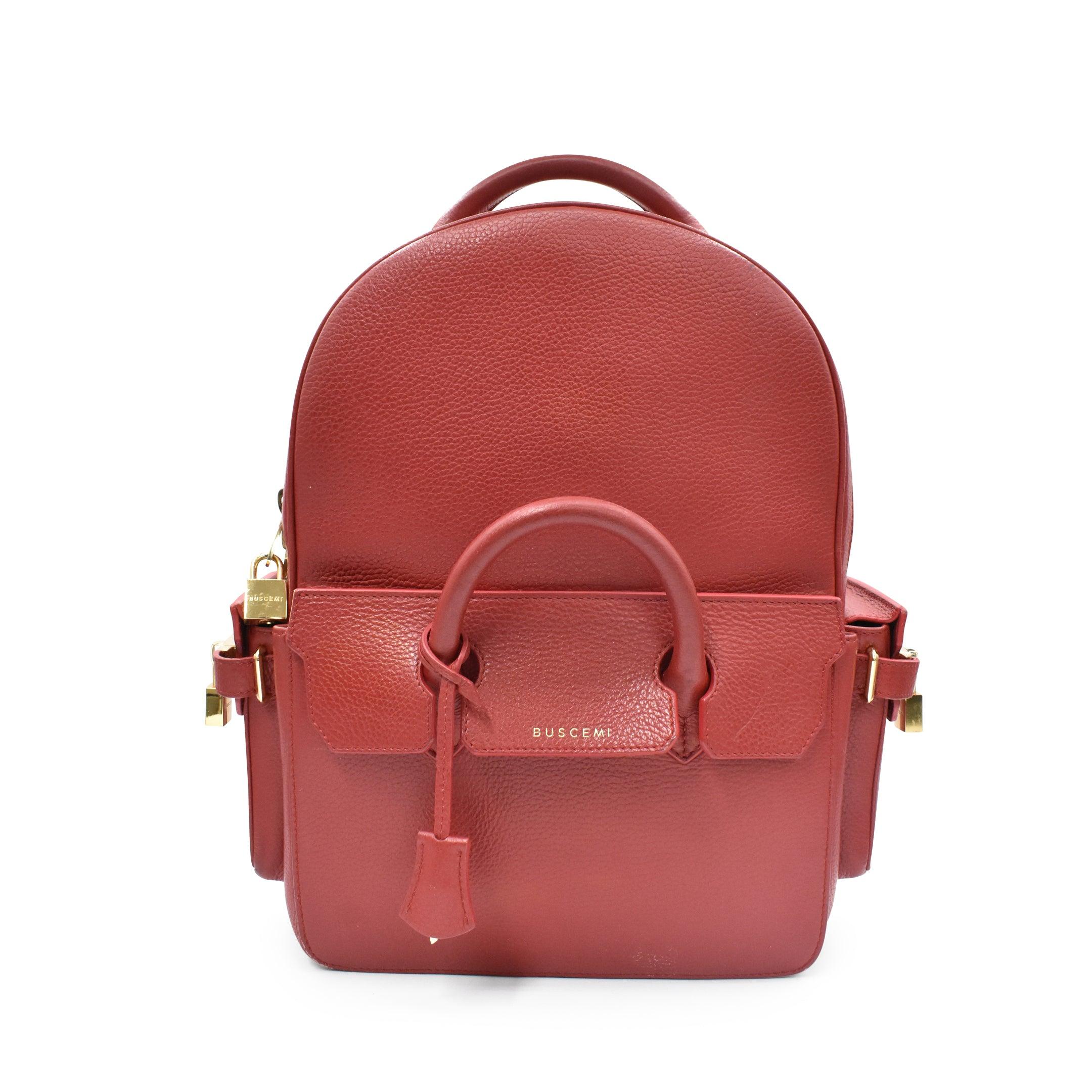 Buscemi Backpack Fashionably Yours