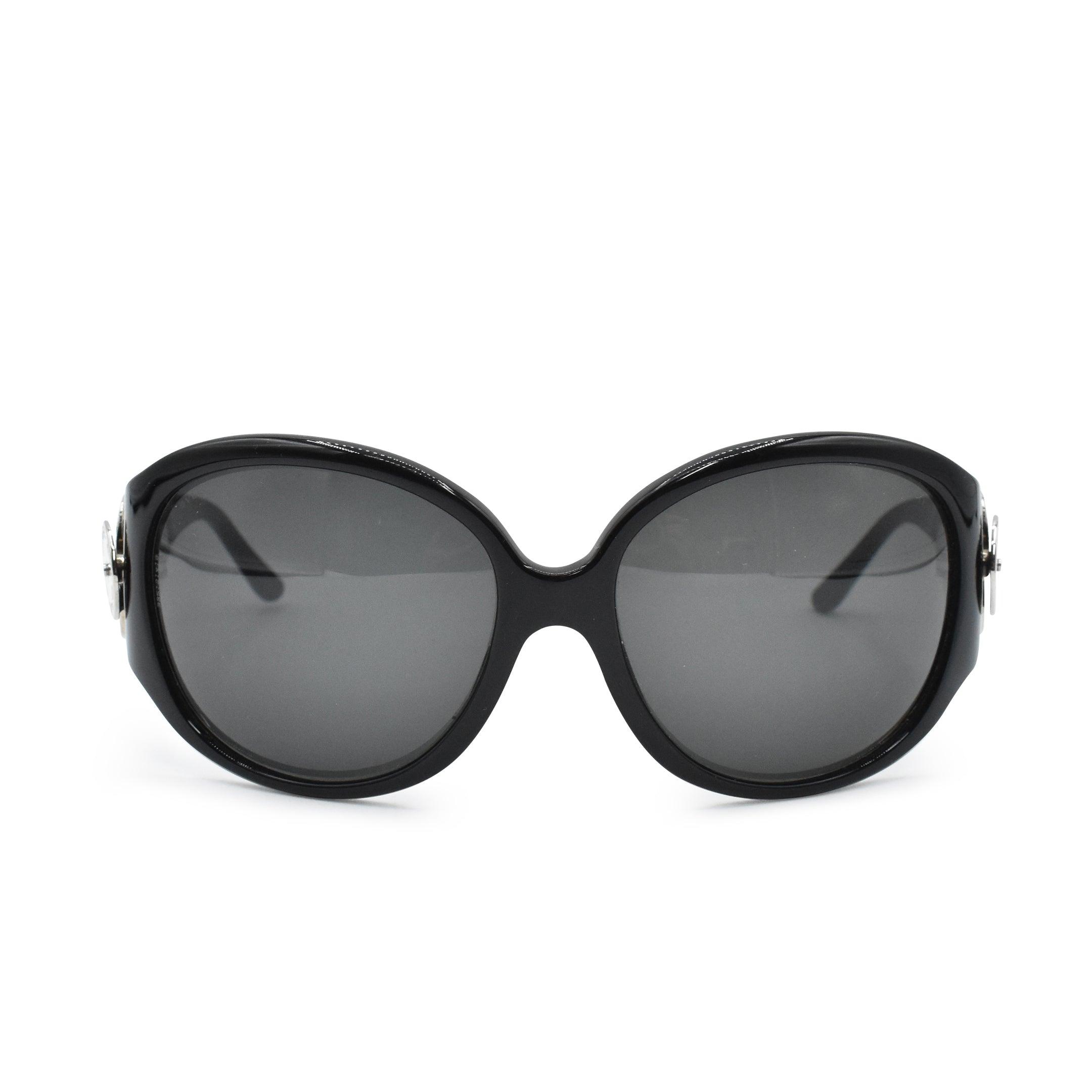 Bvlgari Round Sunglasses - Fashionably Yours
