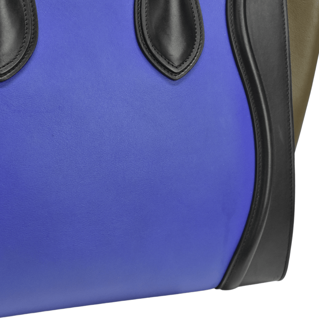 Celine 'Mini Luggage Trio' Bag - Fashionably Yours
