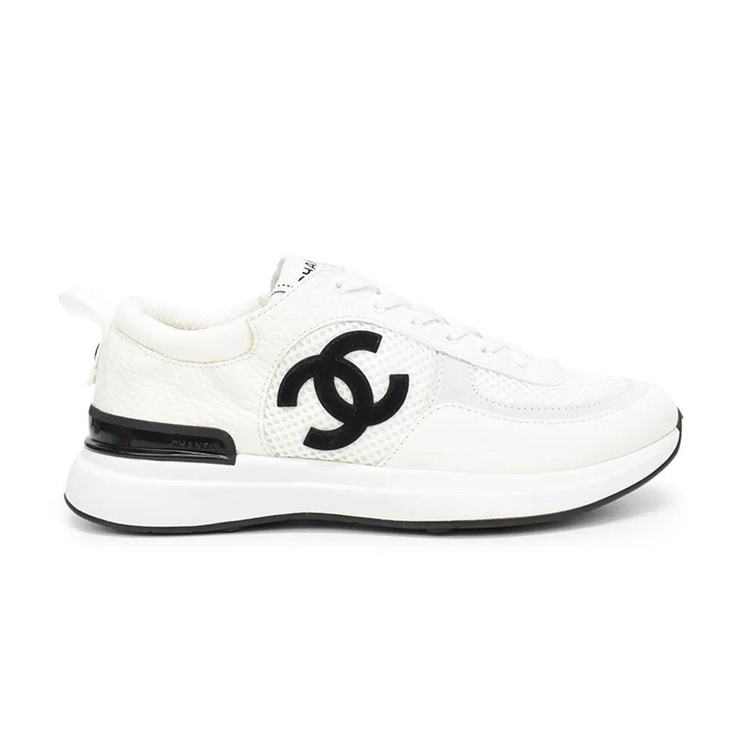 Chanel 2022 Cruise Sneakers - Women's 37 - Fashionably Yours