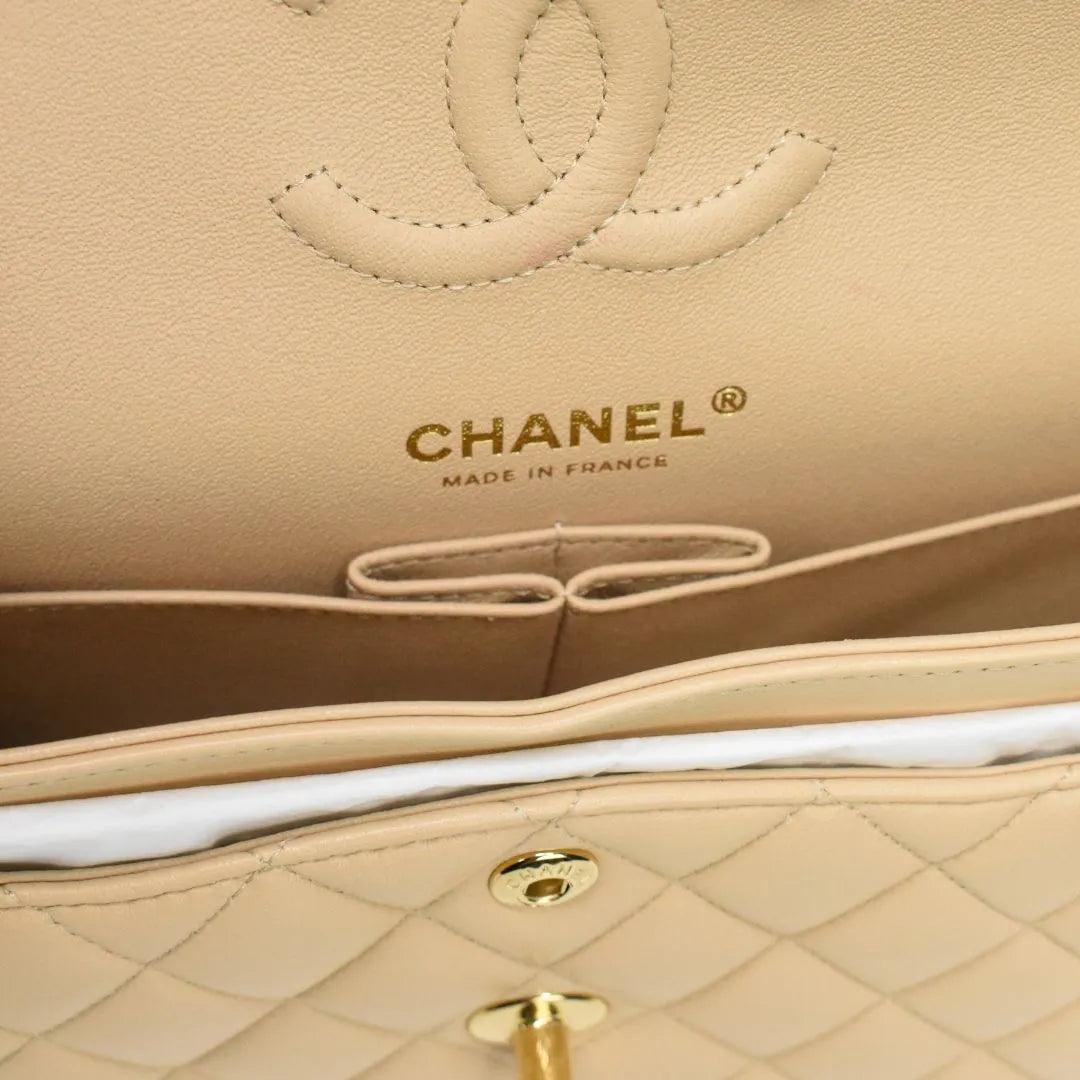 Chanel 'Classic Double Flap' - Fashionably Yours