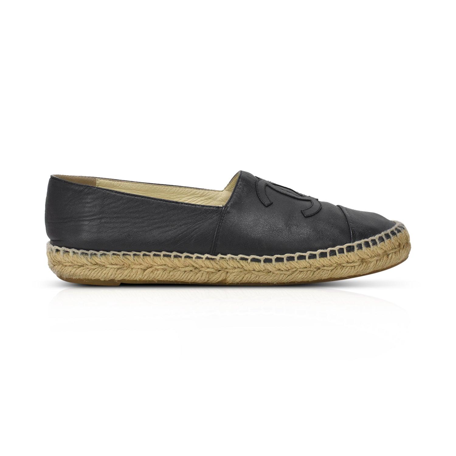 Chanel Espadrilles - Women's 38 – Fashionably Yours