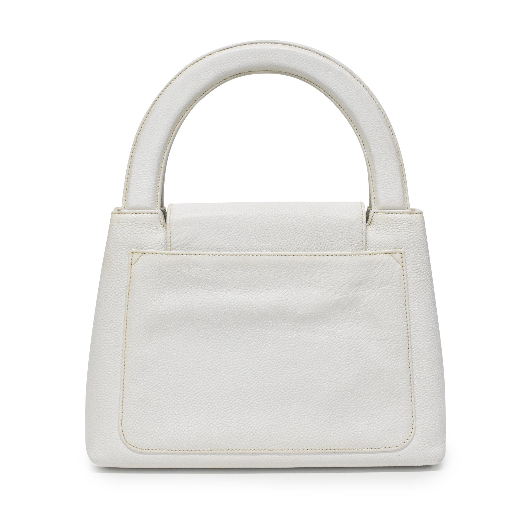 Chanel 'Kelly' Handbag - Fashionably Yours