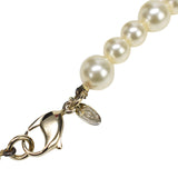 Chanel Pearl Necklace - Fashionably Yours