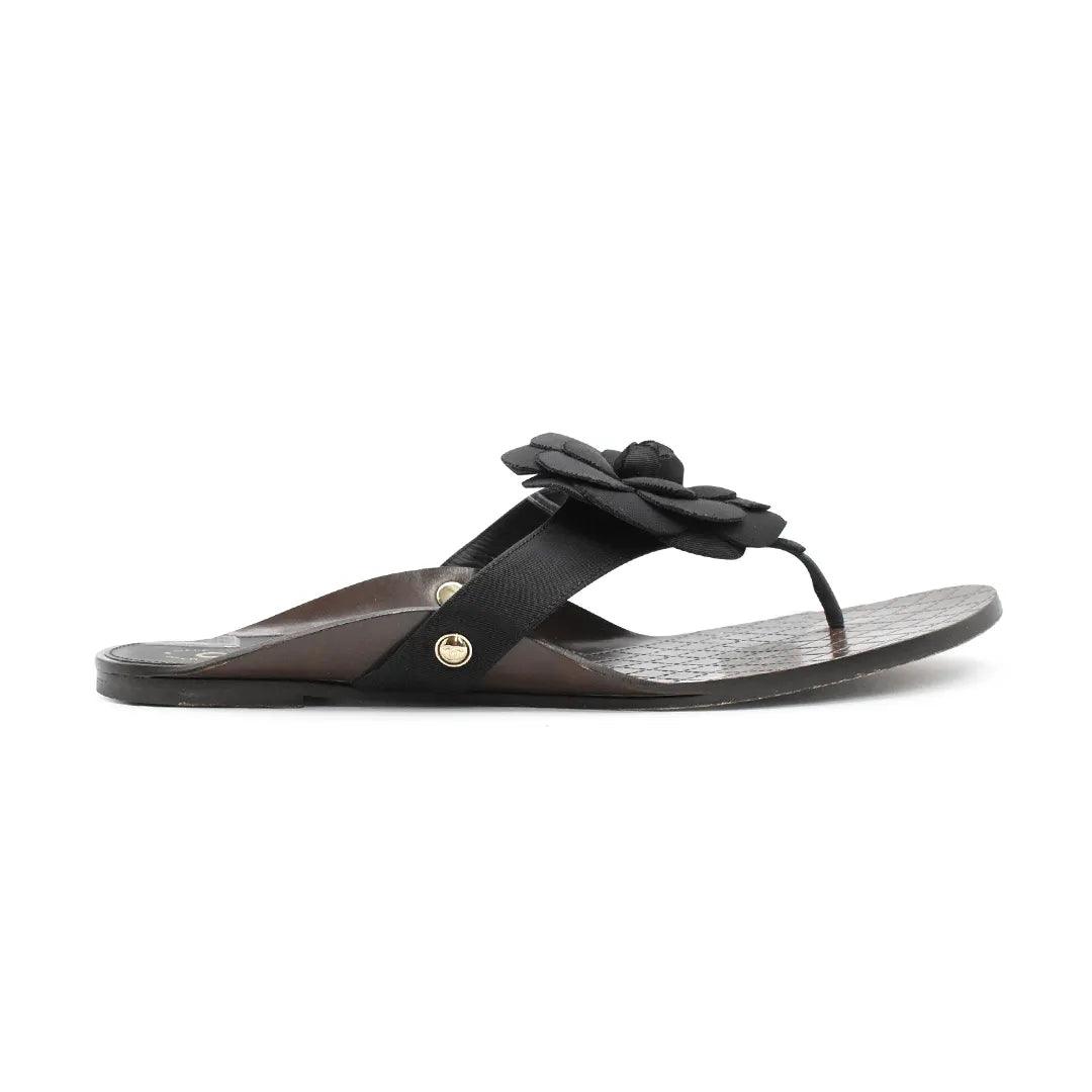 Chanel Sandals - Women's 40 - Fashionably Yours