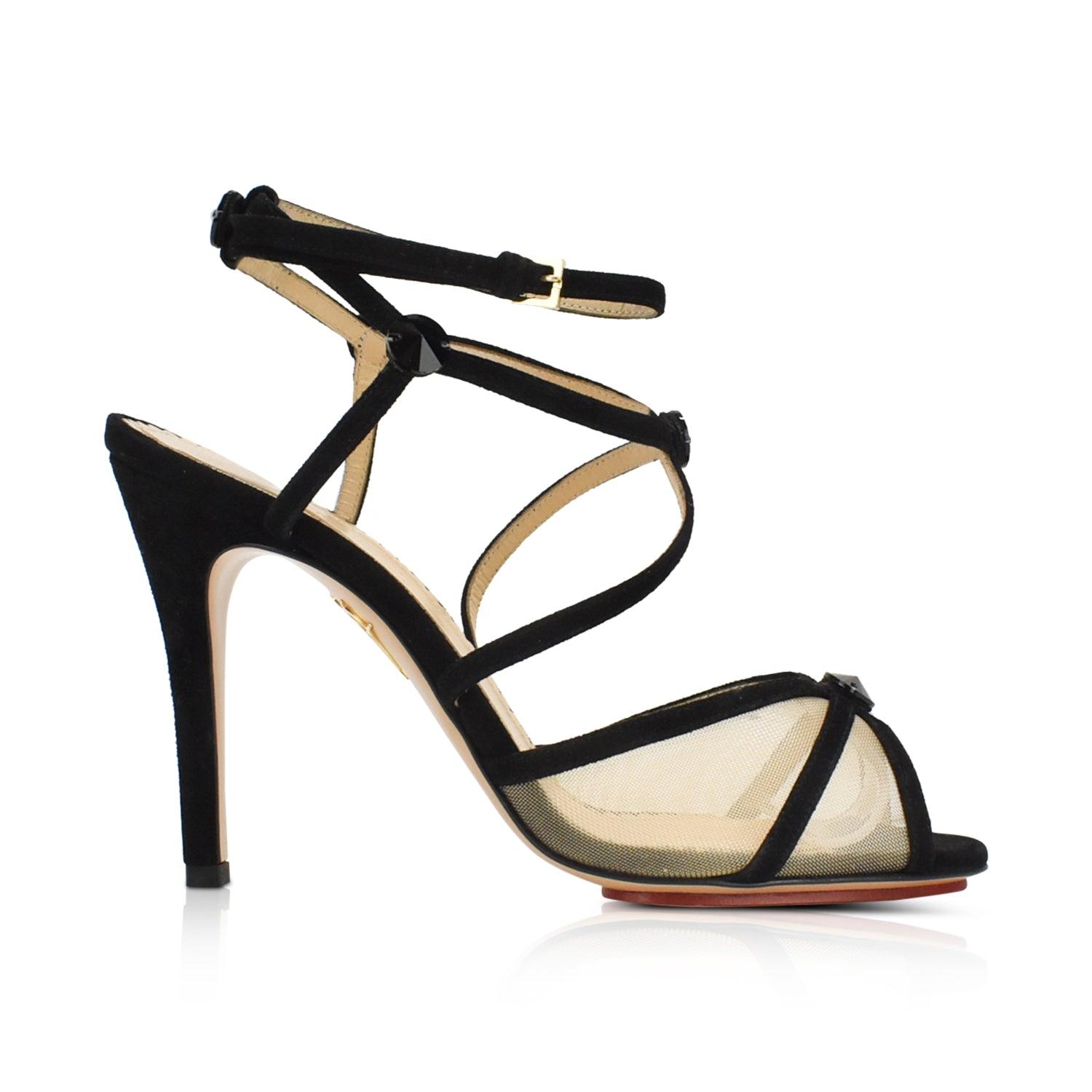 Charlotte Olympia Heels - Women's 36.5 – Fashionably Yours