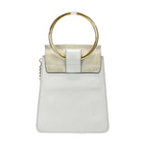 Chloe 'Faye' Bracelet Bag - Fashionably Yours
