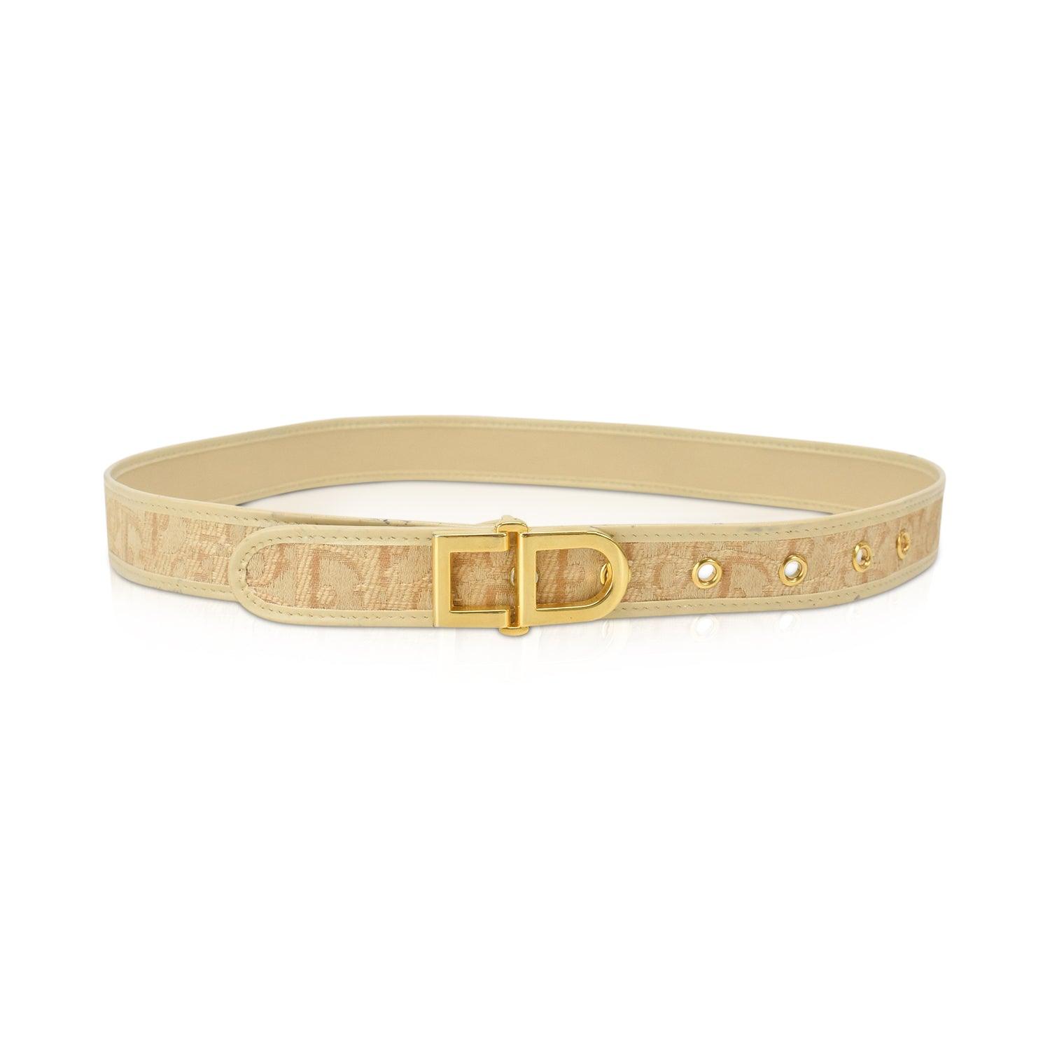 Christian Dior Belt - 70 - Fashionably Yours