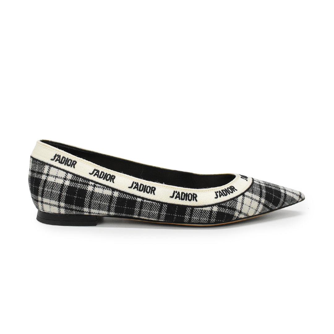 Christian Dior Flats - Women's 36.5 - Fashionably Yours