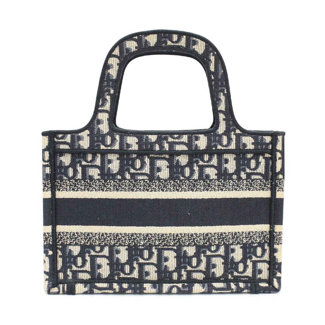 Christian Dior 'Mini Book Tote' - Fashionably Yours