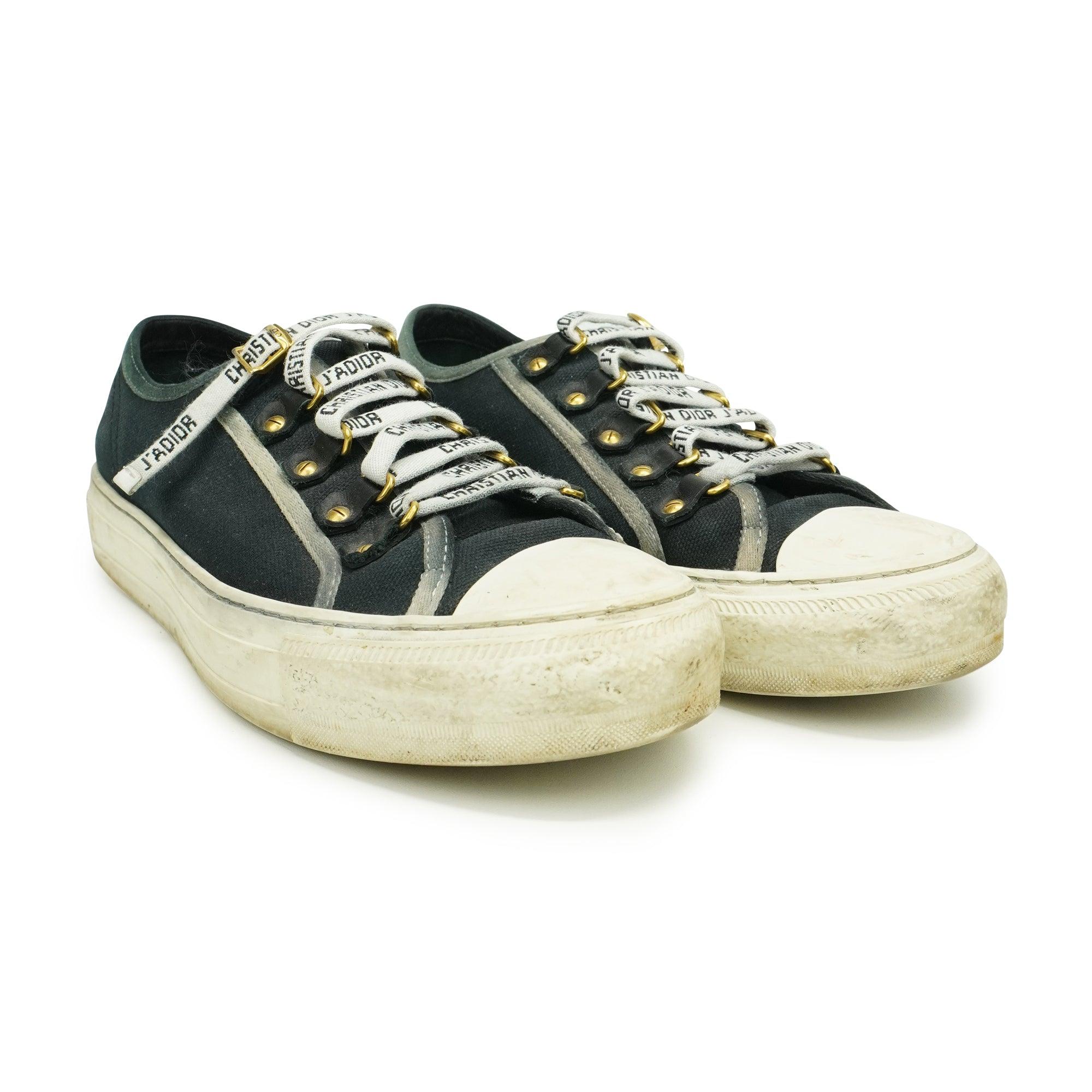 Christian Dior Sneakers - Women's 39 - Fashionably Yours