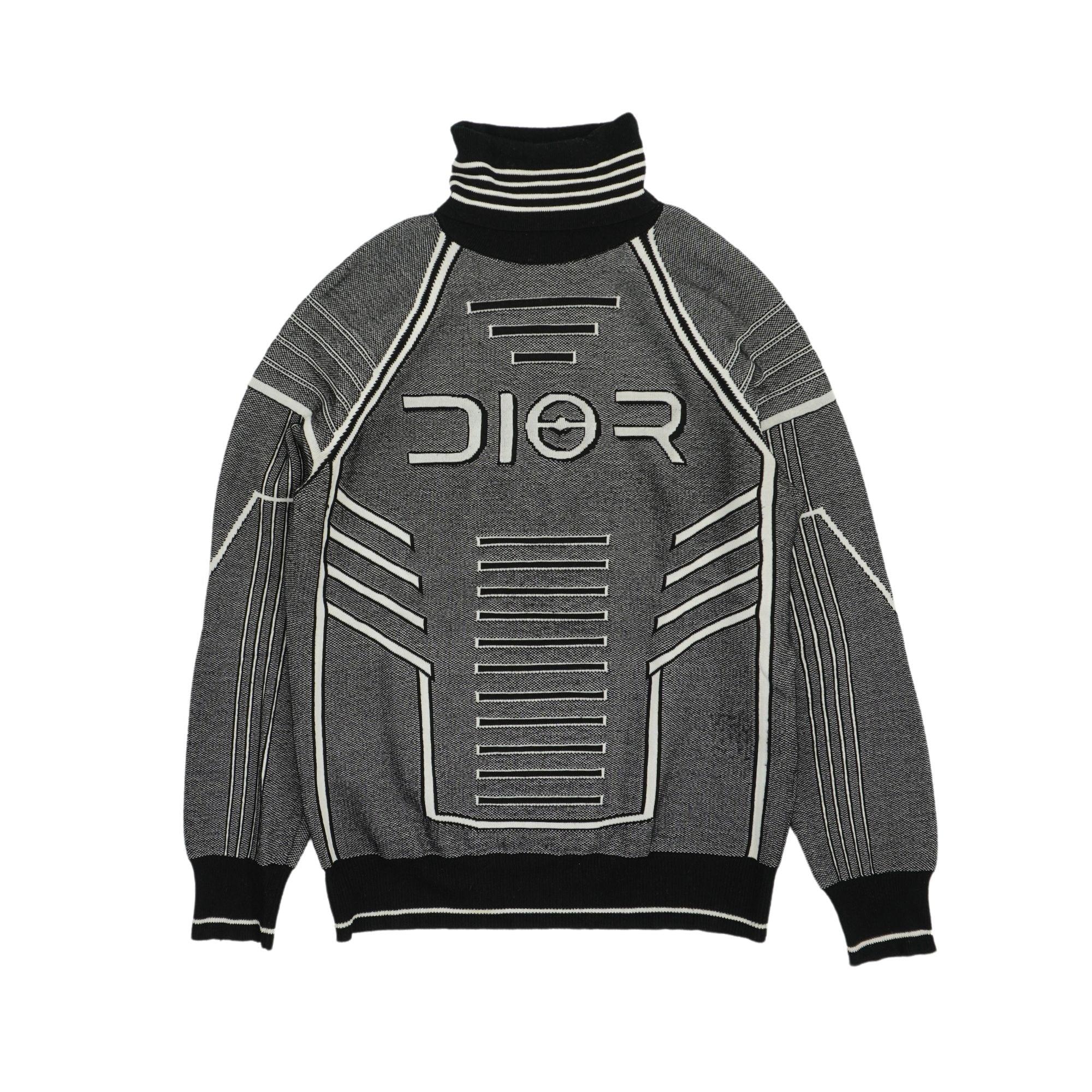 Christian Dior x Sorayama Sweater - Men's L – Fashionably Yours