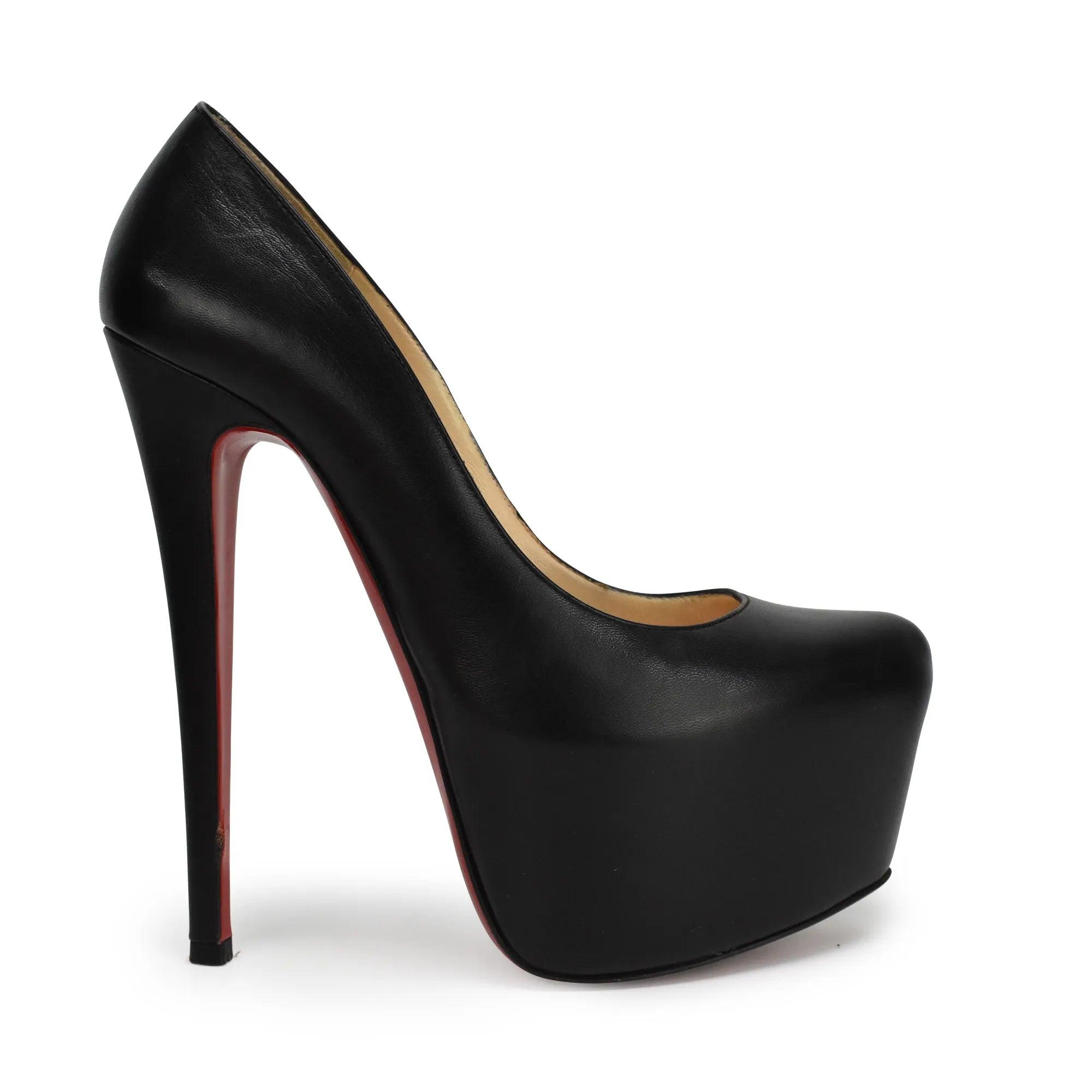 Christian Louboutin Daffodile 160 Heels Women s 36.5 Fashionably Yours