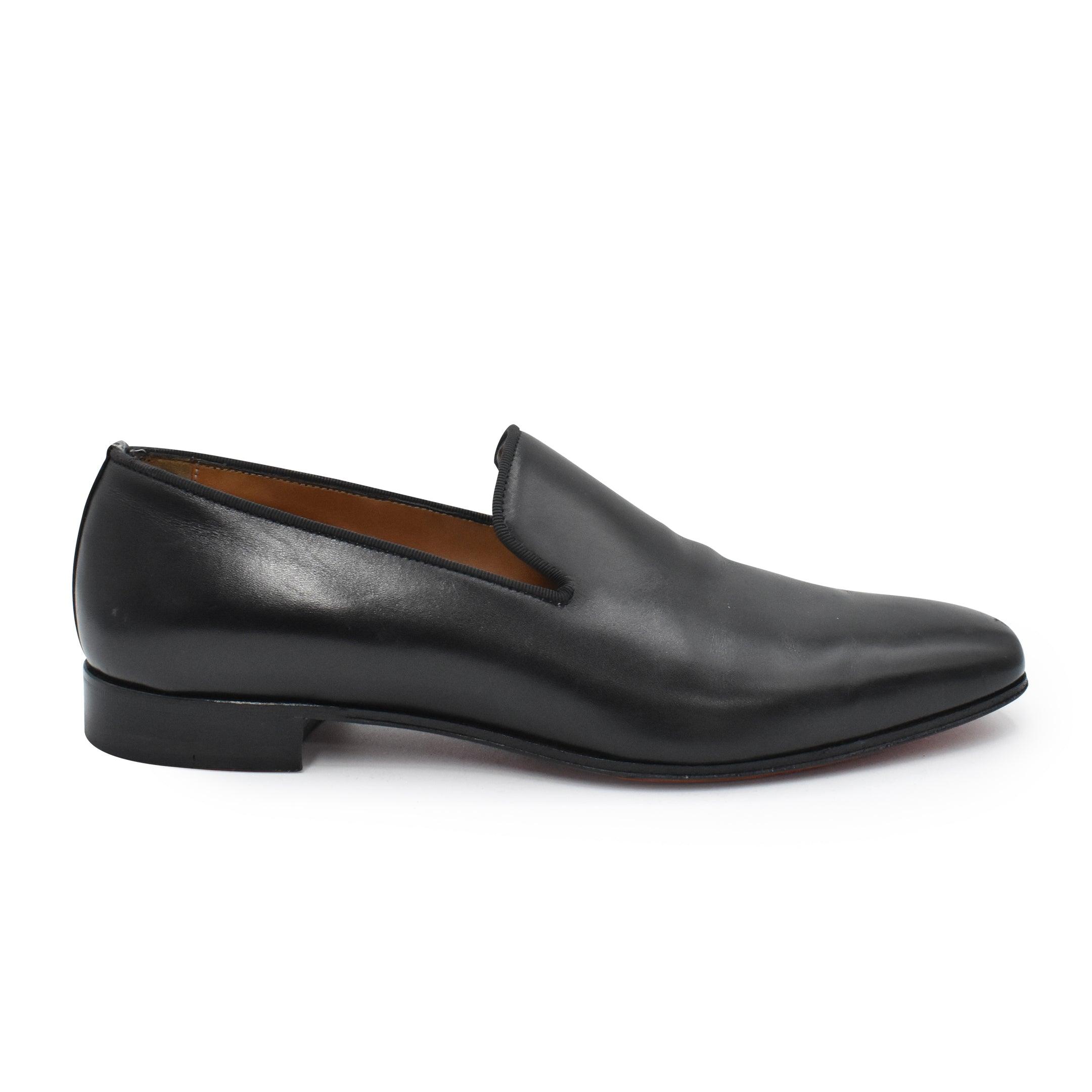 Mens CHRISTIAN LOUBOUTIN Black SIZE 40.5 Shoes Mens CHRISTIAN LOUBOUTIN Black SIZE 40.5 Shoes