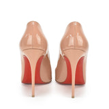 Christian Louboutin 'Pigalle' Heels - Women's 40.5 - Fashionably Yours