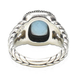 David Yurman 'Midnight Melange' Ring - 6 - Fashionably Yours