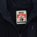 Diesel Hooded Fleece - Men's L - Fashionably Yours
