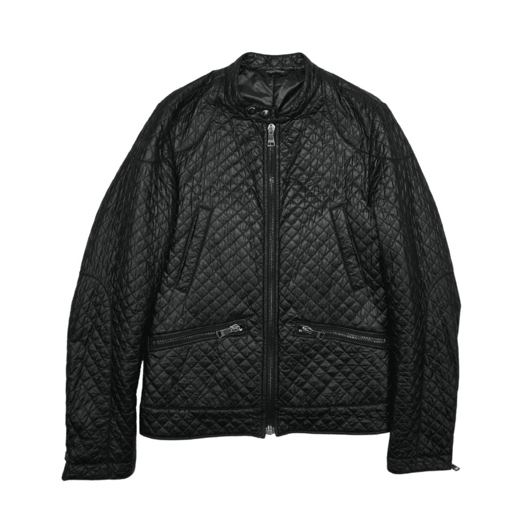 Dolce and gabbana coats mens online