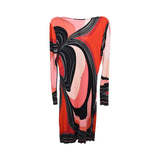 Emilio Pucci Dress - Women's 10 - Fashionably Yours