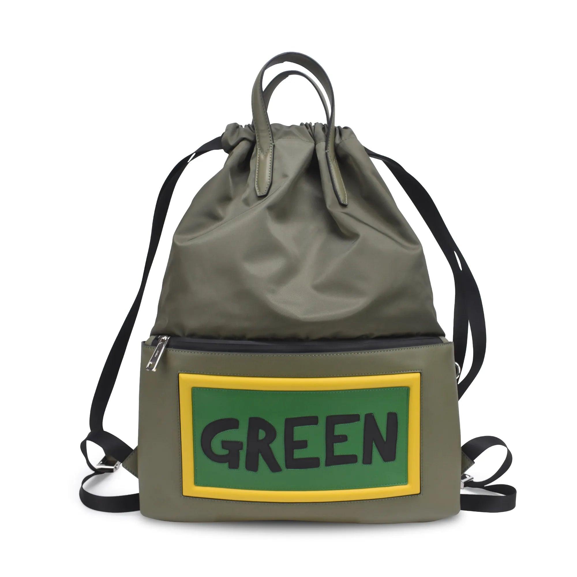 Fendi Backpack Fashionably Yours