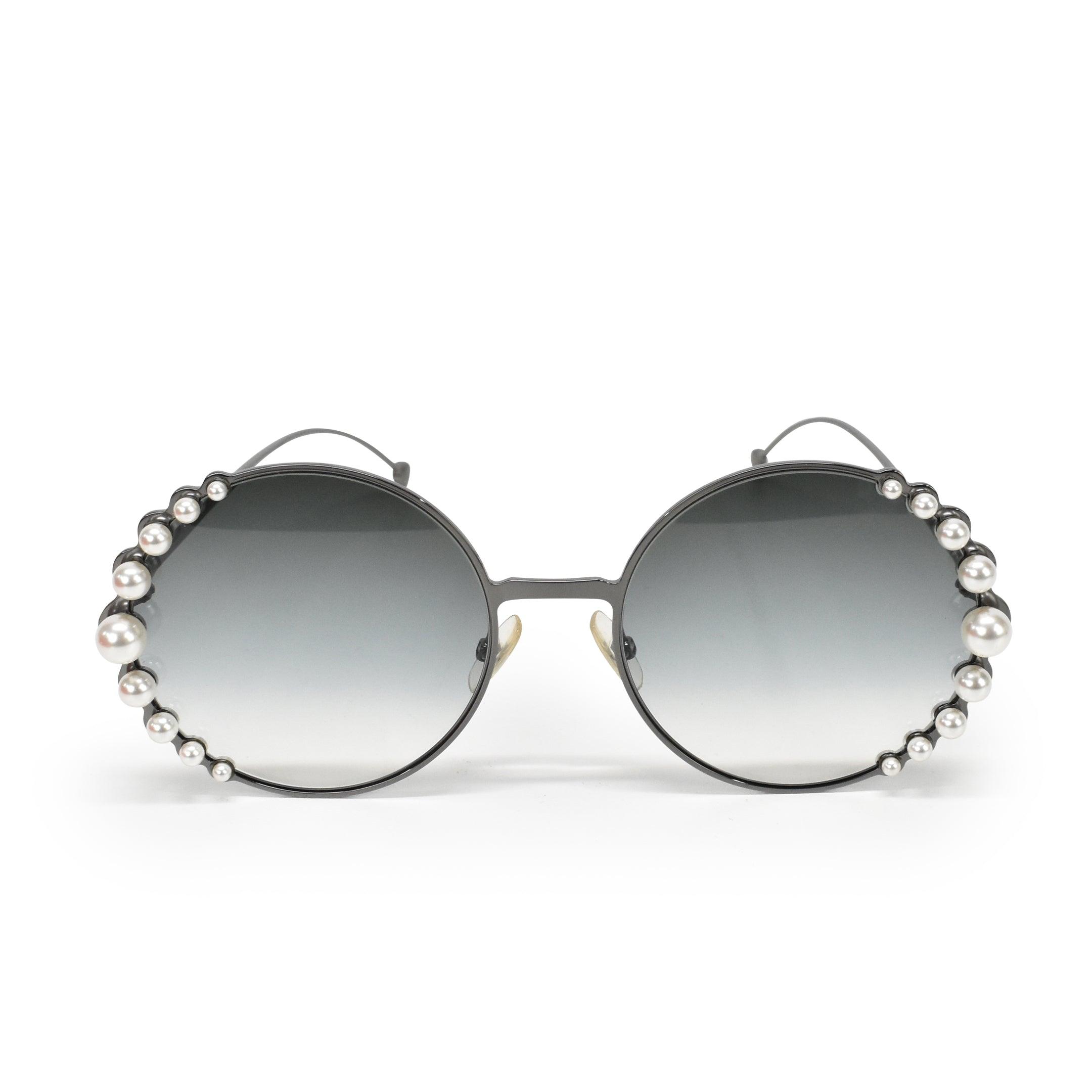 Fendi Pearl Sunglasses - Fashionably Yours