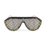 Fendi Shield Sunglasses - Fashionably Yours