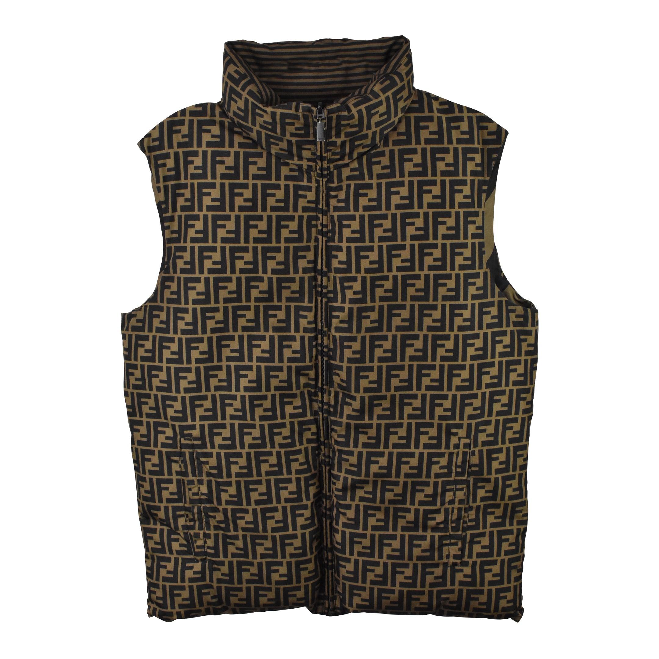 Fendi Vest Men's 48 – Fashionably Yours - Main Image