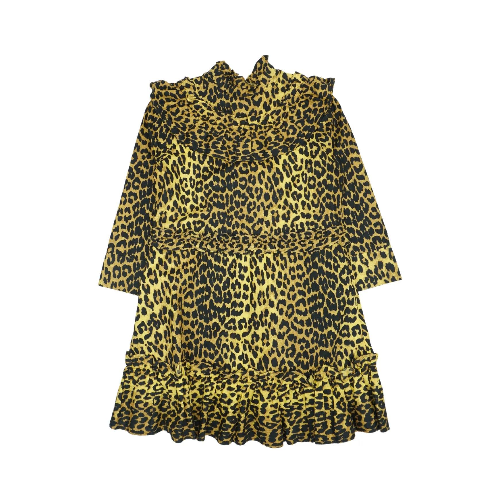 Ganni Mini Dress - Women's 36 Fashionably Yours Ganni Mini Dress - Women's 36 Fashionably Yours